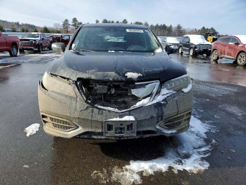 Продажа на аукционе авто 2018 Acura Rdx, vin: 5J8TB4H31JL002225, номер лота: 99369325