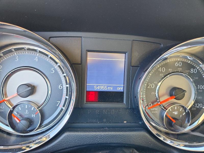 99279615 :رقم المزاد ، 2C4RC1BG7DR605143 vin ، 2013 Chrysler Town & Country مزاد بيع