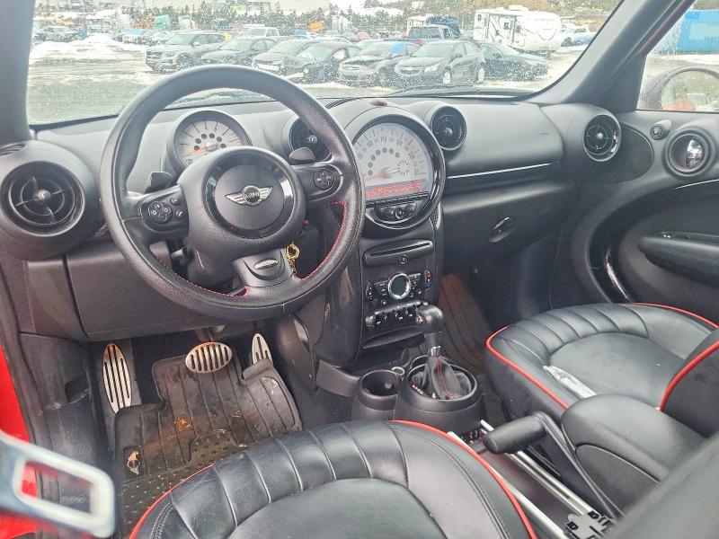 2014 Mini Cooper მანქანა იყიდება აუქციონზე, vin: WMWZC5C50EWP35999, აუქციონის ნომერი: 72414785