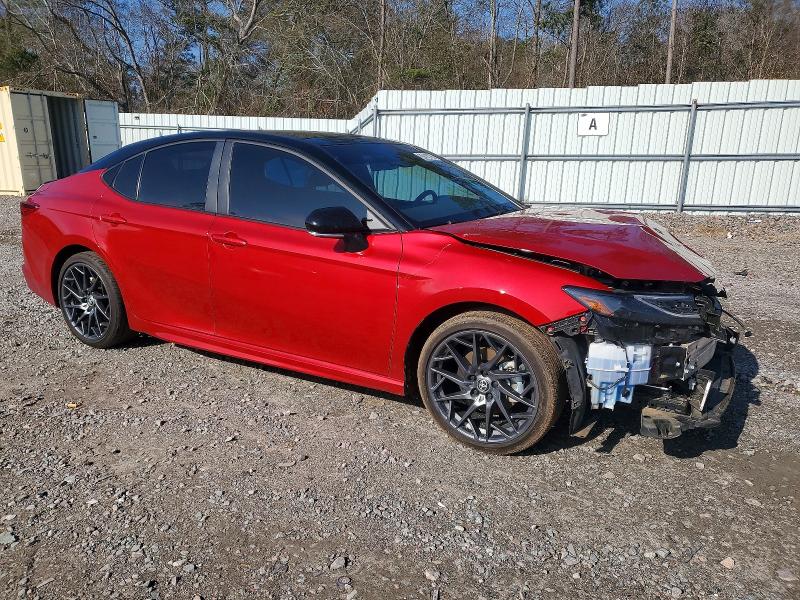 Aukcja sprzedaży 2025 Toyota Camry, vin: 4T1DAACK4SU078001, numer aukcji: 99418765
