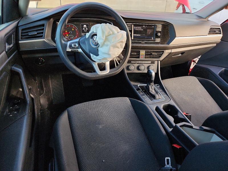 Aukcja sprzedaży 2019 Volkswagen Jetta, vin: 3VWCB7BU0KM135590, numer aukcji: 98715055