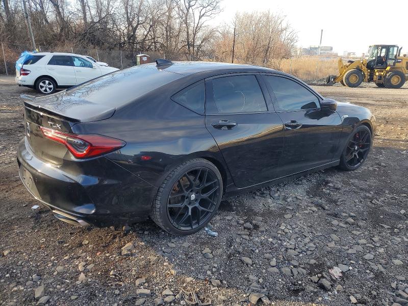 Продаж на аукціоні авто 2021 Acura Tlx, vin: 19UUB5F57MA004270, номер лоту: 72537495