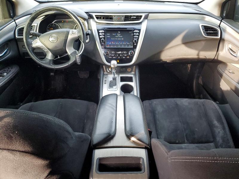 73387155 :رقم المزاد ، 5N1AZ2MH9JN152140 vin ، 2018 Nissan Murano مزاد بيع