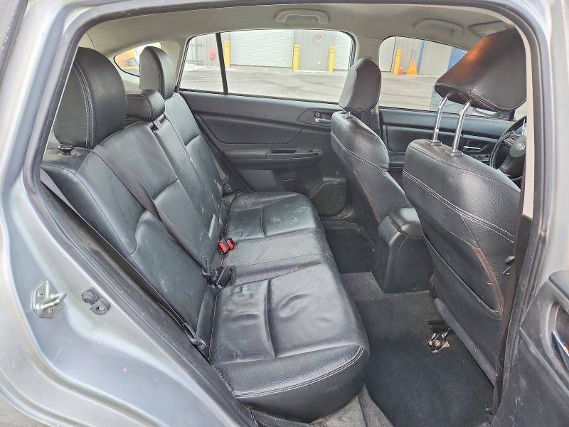 98998755 :رقم المزاد ، JF1GPAR64CH207641 vin ، 2012 Subaru Impreza مزاد بيع