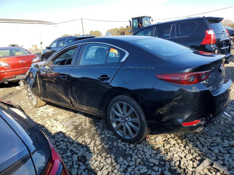 Продажа на аукционе авто 2020 Mazda 3, vin: JM1BPBCMXL1171660, номер лота: 99686945