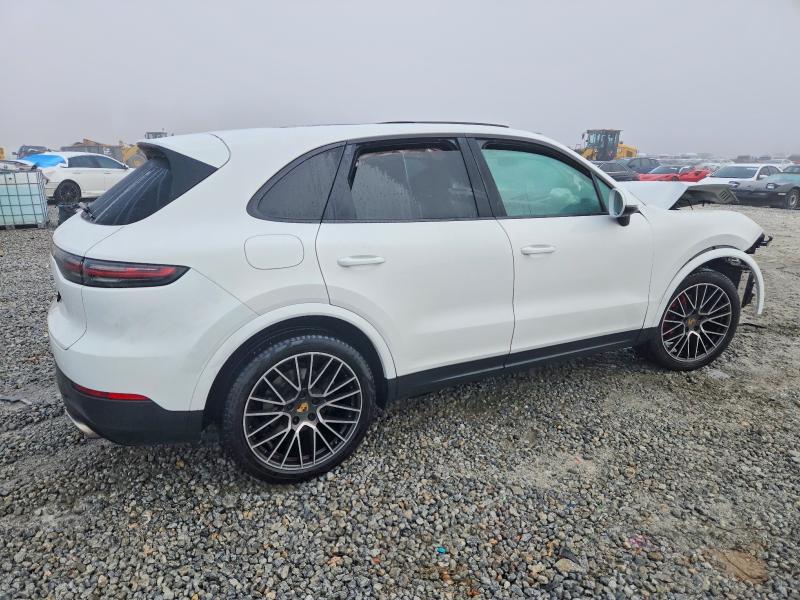 99423075 :رقم المزاد ، WP1AA2AYXKDA03712 vin ، 2019 Porsche Cayenne مزاد بيع