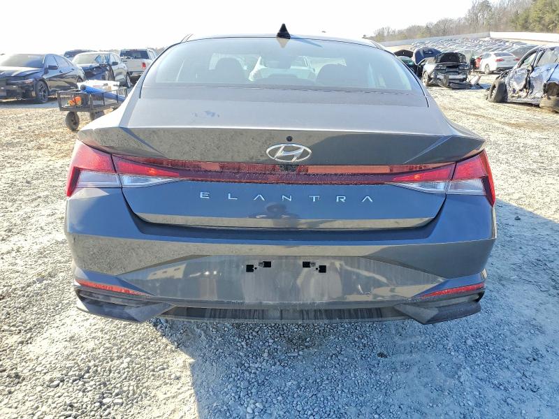 2023 Hyundai Elantra მანქანა იყიდება აუქციონზე, vin: KMHLM4AGXPU609213, აუქციონის ნომერი: 73699755