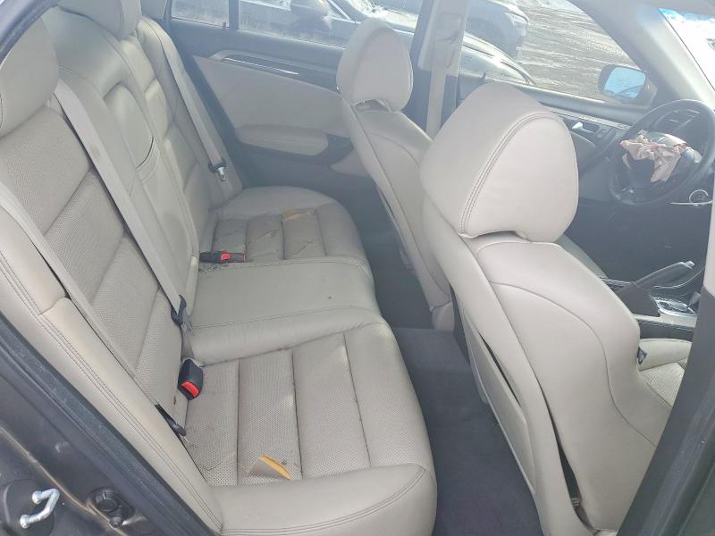 Продажа на аукционе авто 2008 Acura Tl, vin: 19UUA76558A051320, номер лота: 74552075