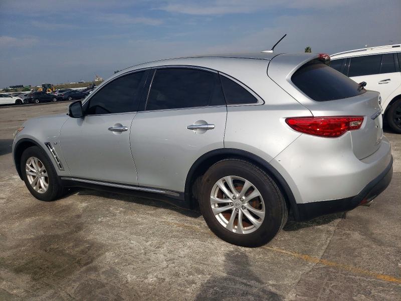 Продажа на аукционе авто 2017 Infiniti Qx70, vin: JN8CS1MU1HM141372, номер лота: 74119275