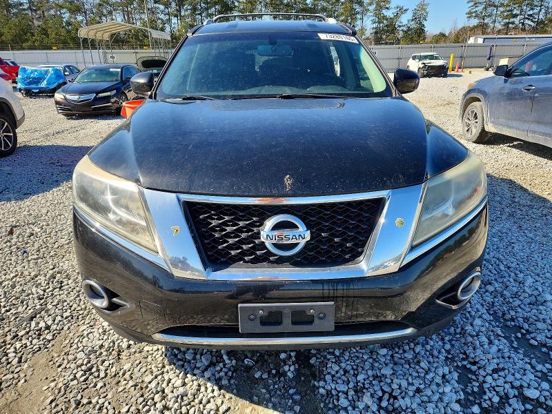 Продаж на аукціоні авто 2013 Nissan Pathfinder, vin: 5N1AR2MN4DC601309, номер лоту: 73280165