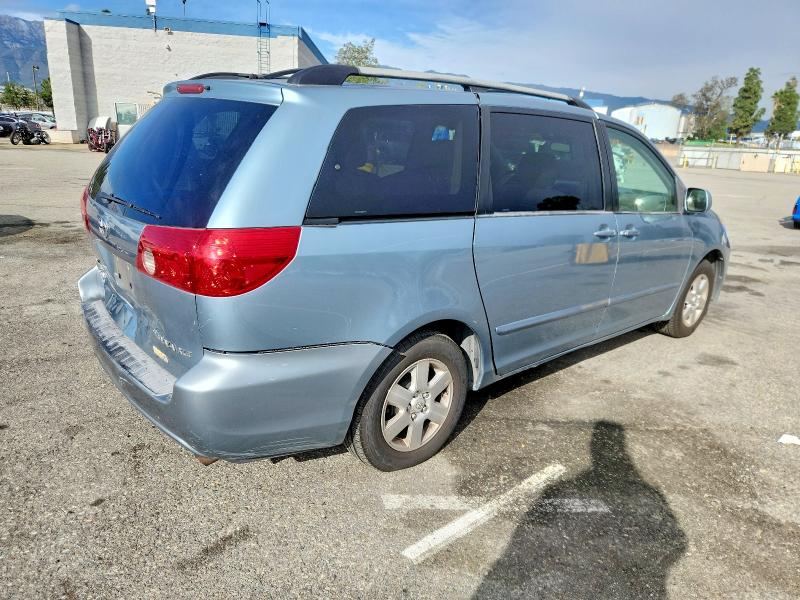Продажа на аукционе авто 2007 Toyota Sienna Xle, vin: 5TDZK22C87S091756, номер лота: 99477735