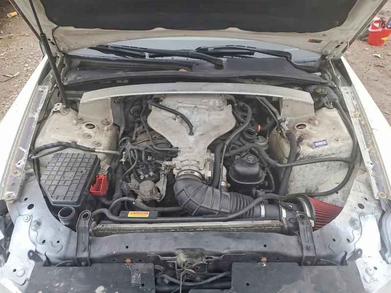 2011 Cadillac Cts მანქანა იყიდება აუქციონზე, vin: 1G6DA1ED0B0153306, აუქციონის ნომერი: 74393165