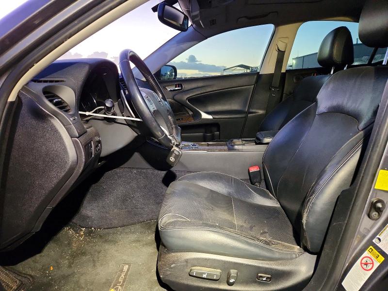 2012 Lexus Is მანქანა იყიდება აუქციონზე, vin: JTHBF5C29C5171806, აუქციონის ნომერი: 99651775