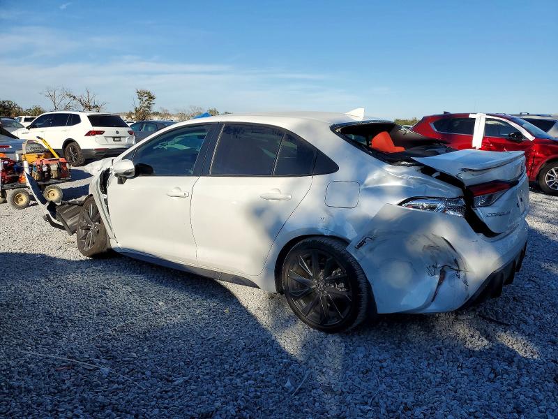 Продажа на аукционе авто 2025 Toyota Corolla, vin: 5YFS4MCE4SP249518, номер лота: 73907565