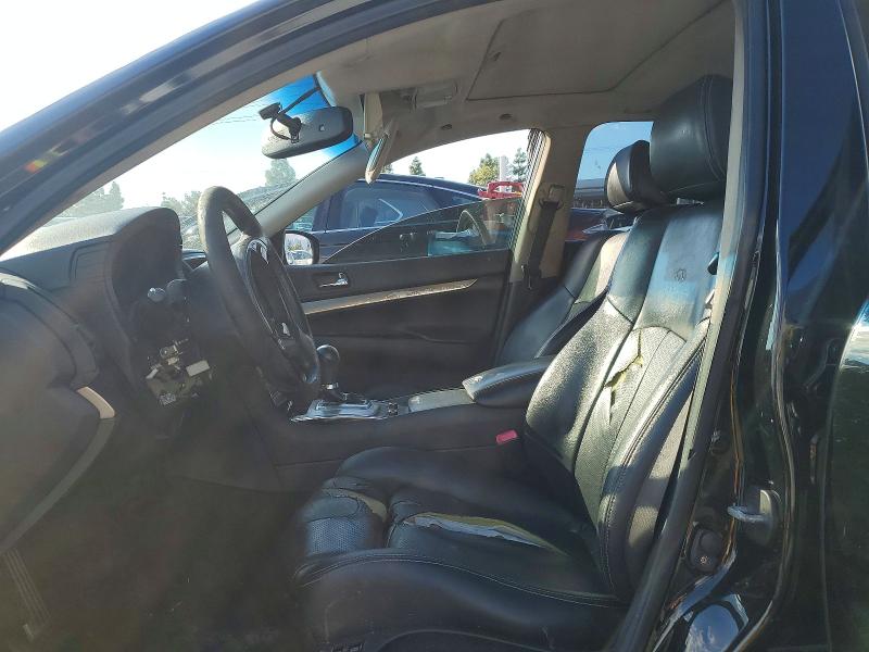 72191375 :رقم المزاد ، JN1CV6AP8BM305418 vin ، 2011 Infiniti G37 Sedan مزاد بيع