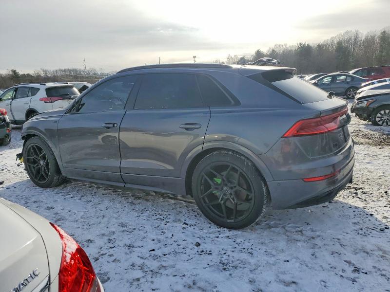 Продажа на аукционе авто 2019 Audi Q8, vin: WA1BVAF13KD019924, номер лота: 97701855