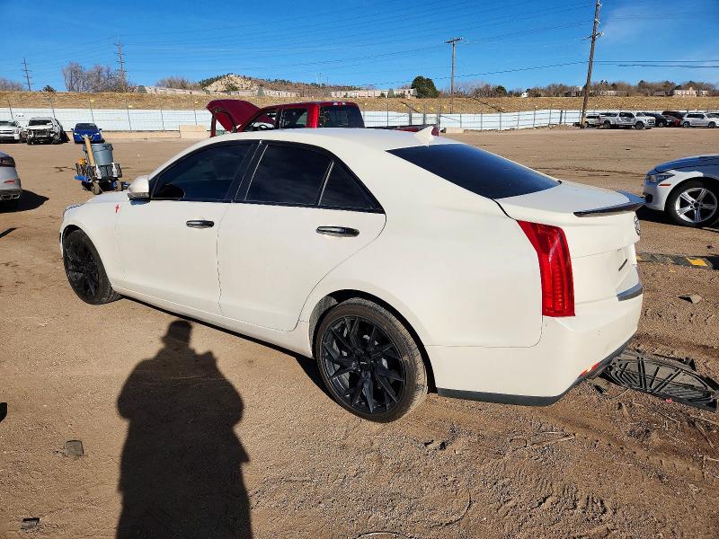 Продажа на аукционе авто 2013 Cadillac Ats, vin: 1G6AM5SX3D0145526, номер лота: 74123065