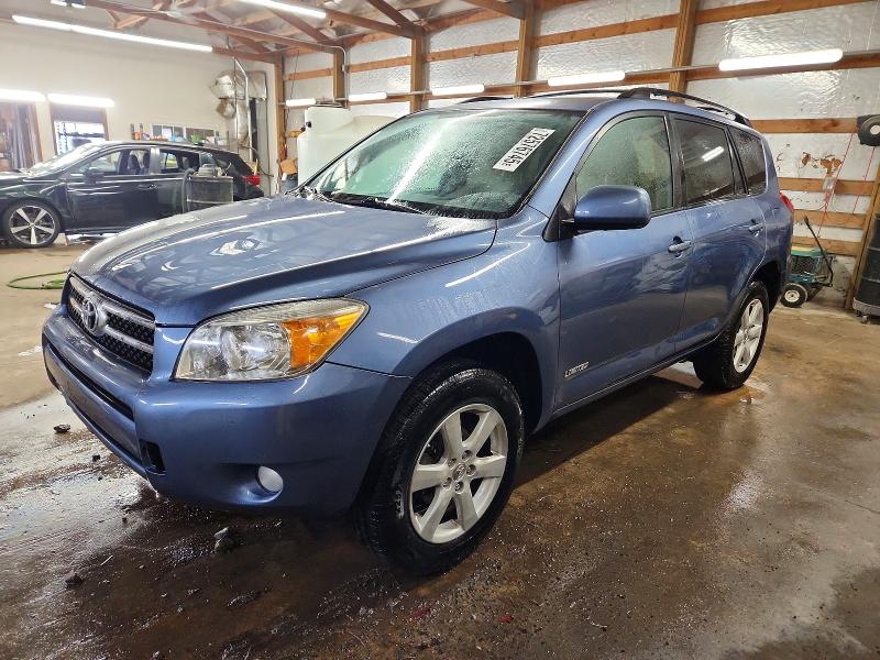Продаж на аукціоні авто 2008 Toyota Rav4, vin: JTMBD31V386085112, номер лоту: 72576745