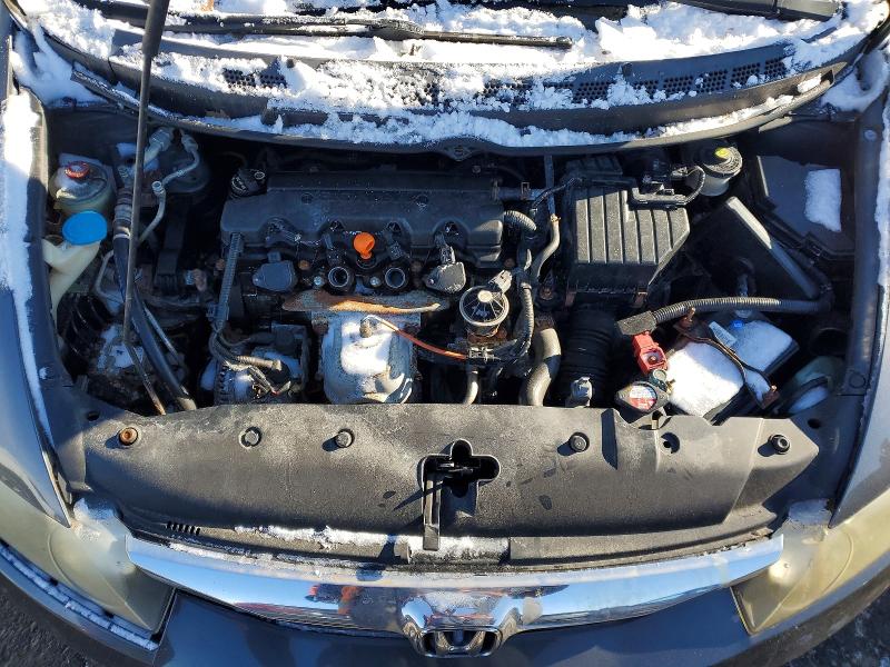 Aukcja sprzedaży 2009 Honda Civic, vin: 2HGFA16559H516476, numer aukcji: 73554635