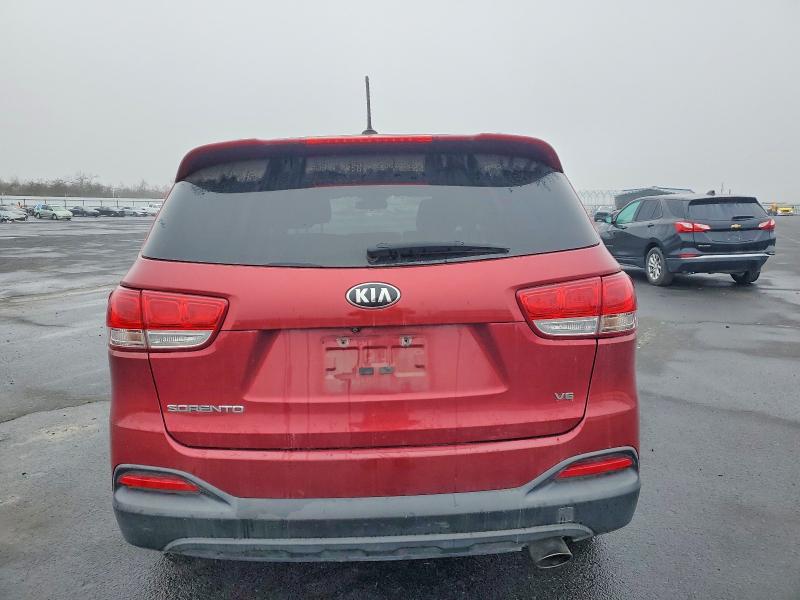 Продажа на аукционе авто 2016 Kia Sorento Lx, vin: 5XYPGDA50GG132319, номер лота: 73325825