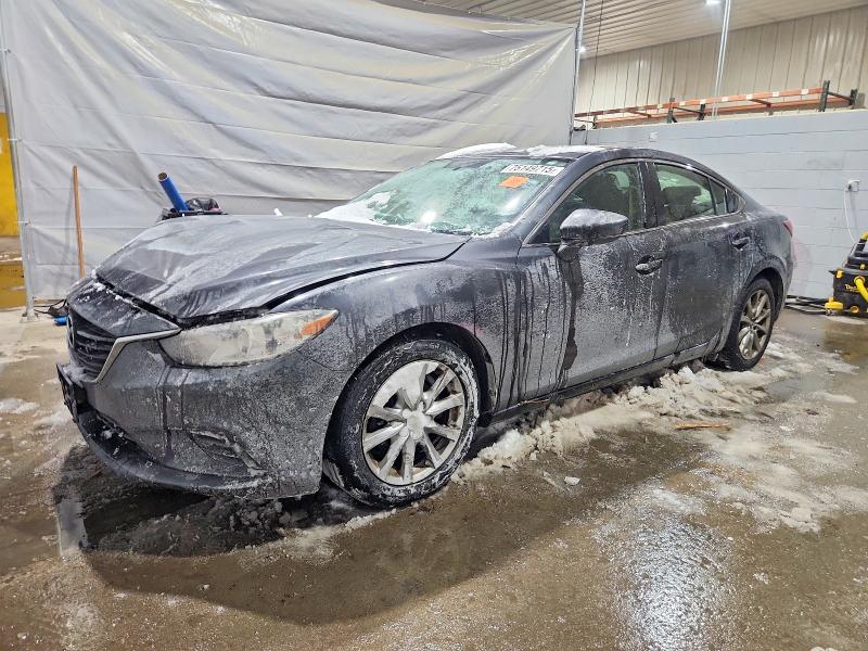 Aukcja sprzedaży 2014 Mazda 6, vin: JM1GJ1U62E1147129, numer aukcji: 75149715