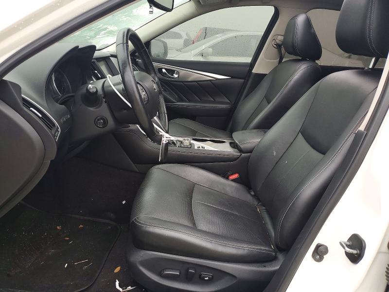 Продажа на аукционе авто 2017 Infiniti Q50, vin: JN1CV7AP8HM641259, номер лота: 74473775