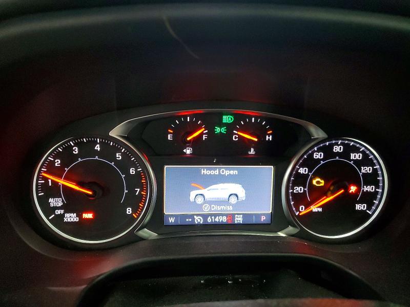 2023 Gmc Acadia მანქანა იყიდება აუქციონზე, vin: 1GKKNUL48PZ234218, აუქციონის ნომერი: 73947295