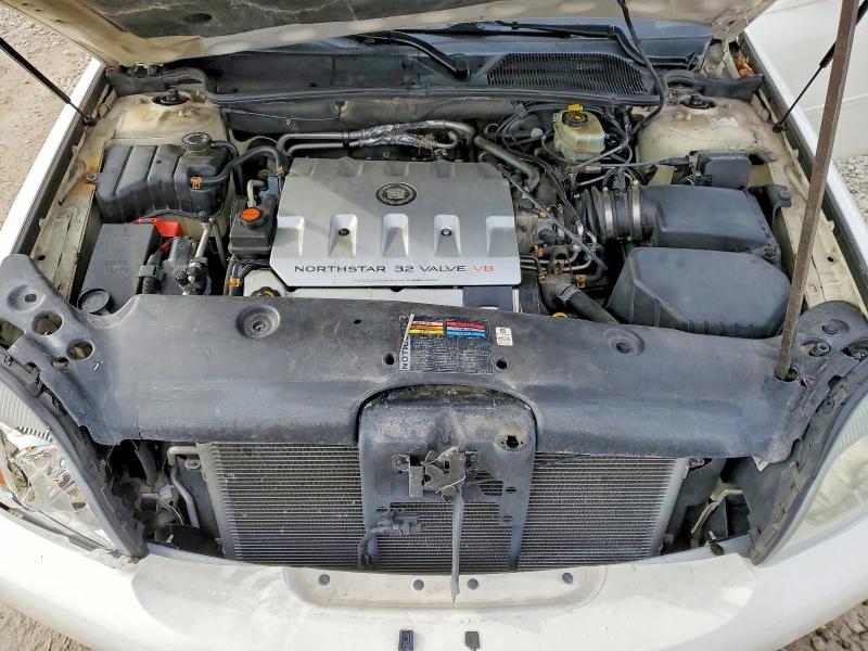 72844225 :رقم المزاد ، 1G6KD54Y3YU353401 vin ، 2000 Cadillac Deville مزاد بيع