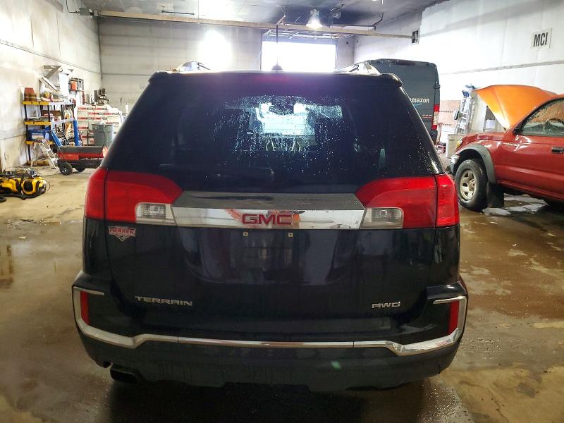 Продаж на аукціоні авто 2017 Gmc Terrain, vin: 2GKFLTEK0H6330757, номер лоту: 98566205