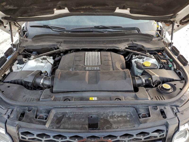 72193075 :رقم المزاد ، SALWR2EF3EA325907 vin ، 2014 Land Rover Range Rove مزاد بيع