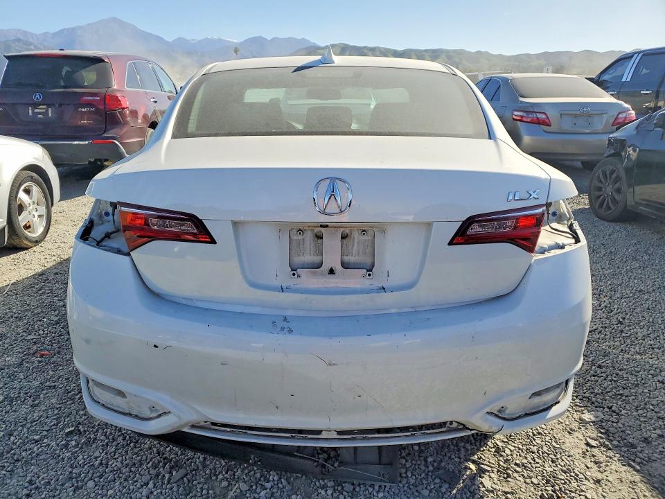 75420345 :رقم المزاد ، 19UDE2F77HA002001 vin ، 2017 Acura Ilx مزاد بيع