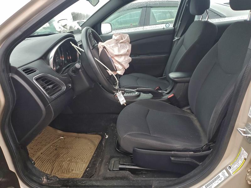 Продажа на аукционе авто 2014 Chrysler 200 Lx, vin: 1C3CCBABXEN131841, номер лота: 94962765
