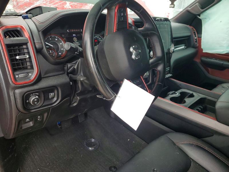 72105975 :رقم المزاد ، 1C6SRFLM3NN293622 vin ، 2022 Ram 1500 مزاد بيع