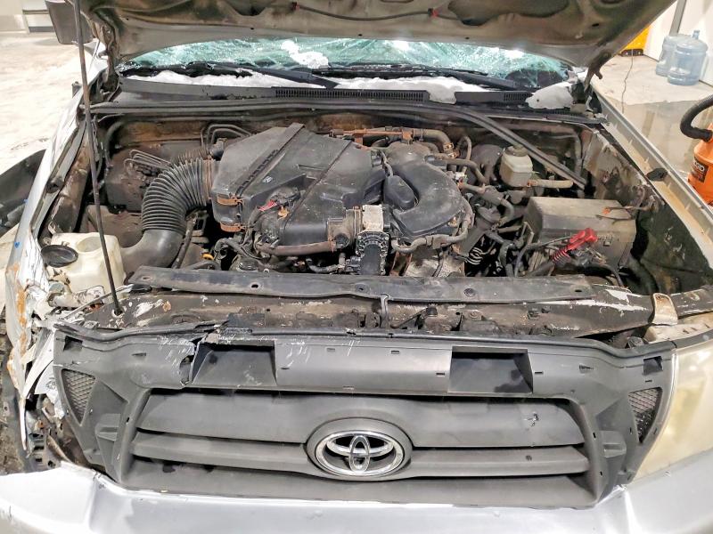 Продажа на аукционе авто 2005 Toyota Tacoma, vin: 5TEUU42N55Z007250, номер лота: 99079135
