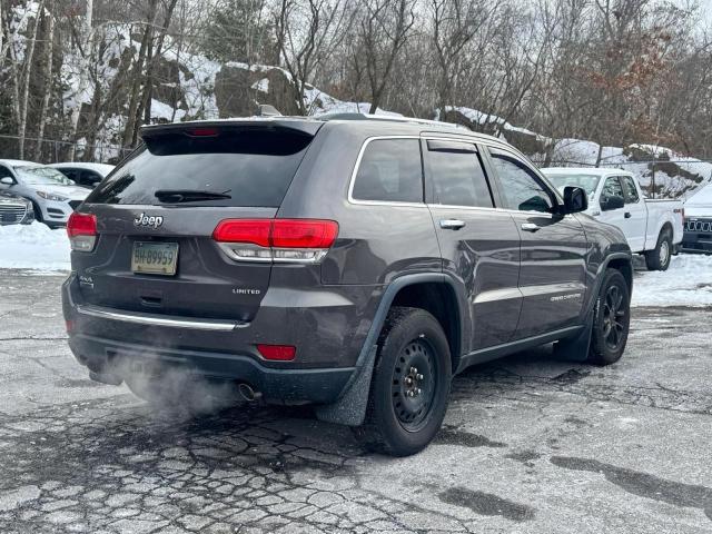 2014 Jeep Grand Cher მანქანა იყიდება აუქციონზე, vin: 1C4RJFBM6EC439345, აუქციონის ნომერი: 72264235