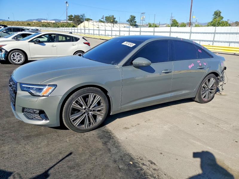 Продаж на аукціоні авто 2024 Audi A6, vin: WAUD3BF22RN000866, номер лоту: 75074345