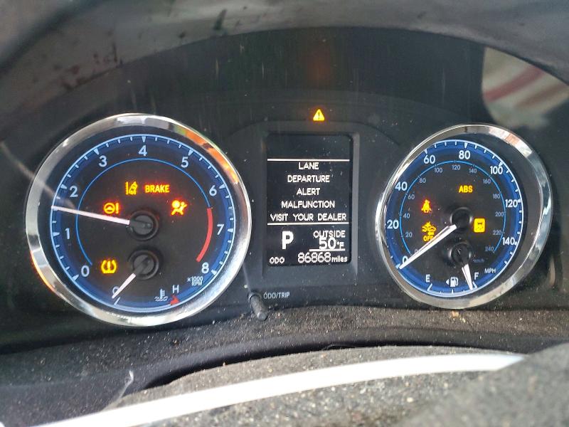 Продажа на аукционе авто 2017 Toyota Corolla, vin: 5YFBURHE3HP581741, номер лота: 74141055