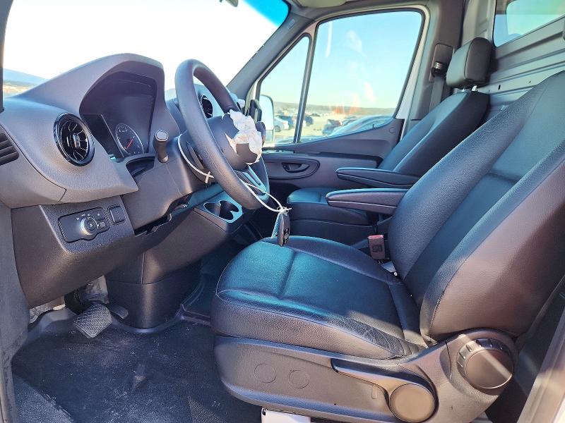 Продажа на аукционе авто 2024 Mercedes-benz Sprinter, vin: W1Y4NBHY0RT168480, номер лота: 98669435