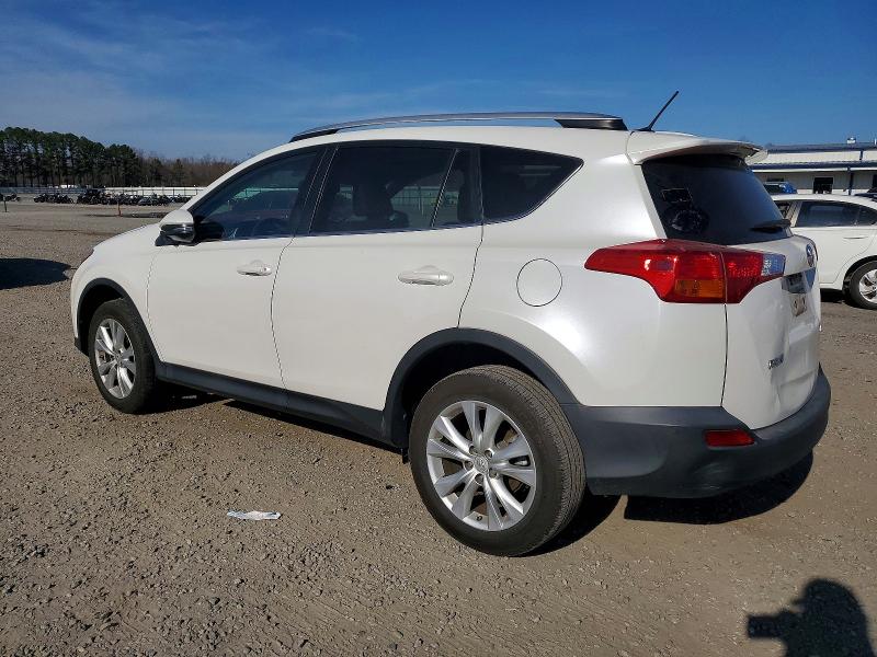 2014 Toyota Rav4 მანქანა იყიდება აუქციონზე, vin: 2T3YFREV0EW097245, აუქციონის ნომერი: 98153705