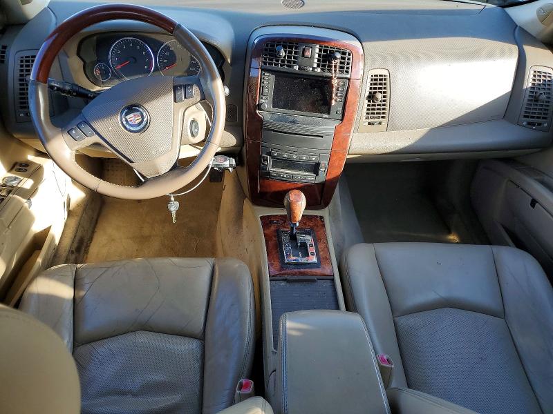 Aukcja sprzedaży 2006 Cadillac Srx, vin: 1GYEE637160130519, numer aukcji: 72486565