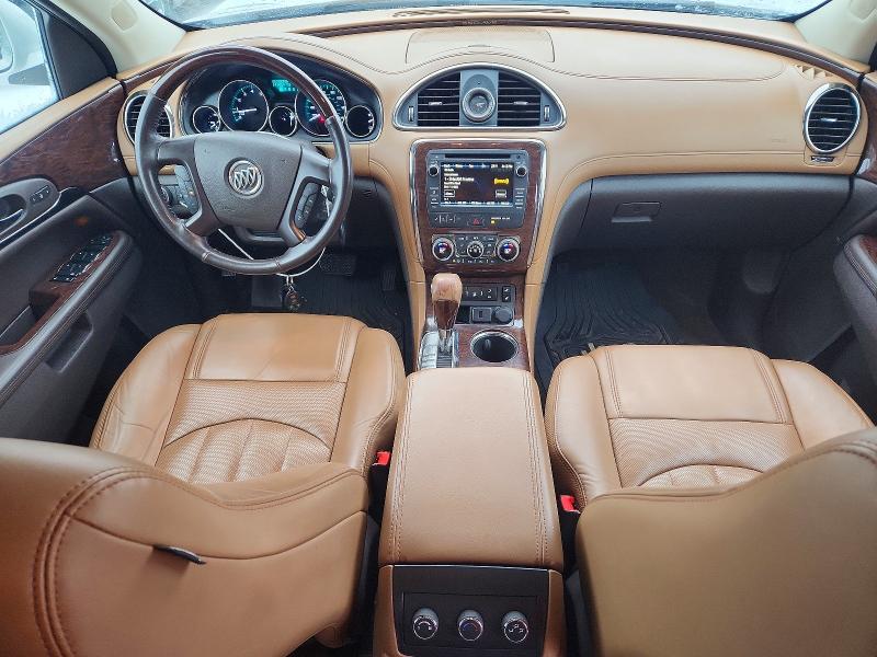 97124665 :رقم المزاد ، 5GAKRBKDXGJ288822 vin ، 2016 Buick Enclave مزاد بيع