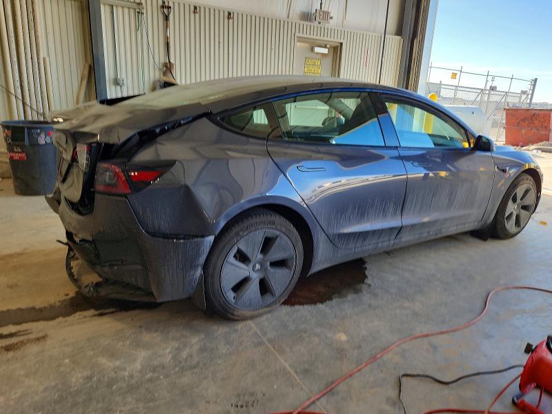 2023 Tesla Model 3 მანქანა იყიდება აუქციონზე, vin: 5YJ3E1EA7PF659324, აუქციონის ნომერი: 98147725