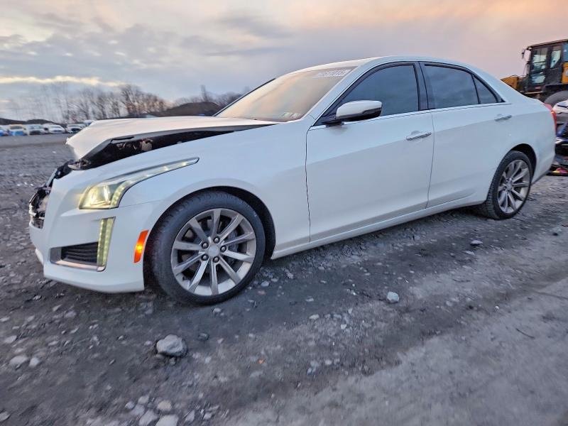 Продаж на аукціоні авто 2019 Cadillac Cts, vin: 1G6AX5SX1K0112030, номер лоту: 73611015