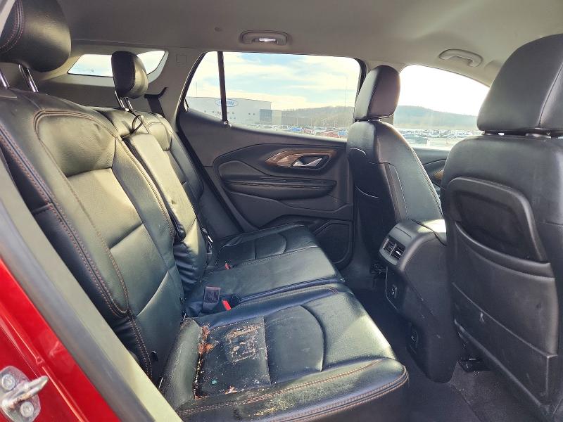Продажа на аукционе авто 2019 Gmc Terrain, vin: 3GKALMEV4KL197935, номер лота: 97592015
