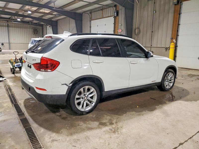 Продажа на аукционе авто 2015 Bmw X1, vin: WBAVL1C50FVY34790, номер лота: 99714325