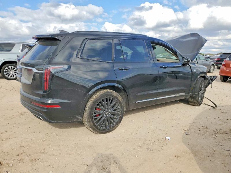 Продаж на аукціоні авто 2024 Cadillac Xt6, vin: 1GYKPHRS7RZ720566, номер лоту: 98491515
