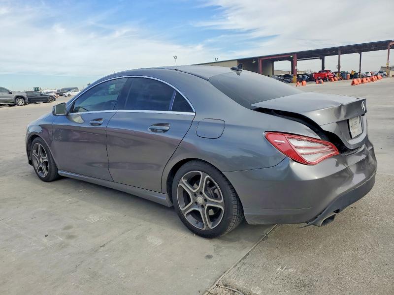 99929095 :رقم المزاد ، WDDSJ4EB4EN041027 vin ، 2014 Mercedes-benz Cla مزاد بيع