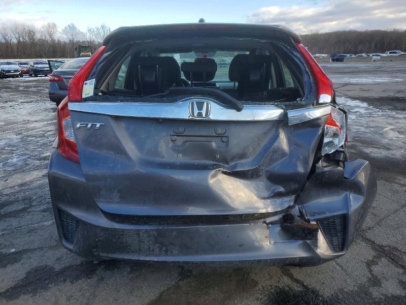 2016 Honda Fit მანქანა იყიდება აუქციონზე, vin: JHMGK5H74GX033168, აუქციონის ნომერი: 98129005