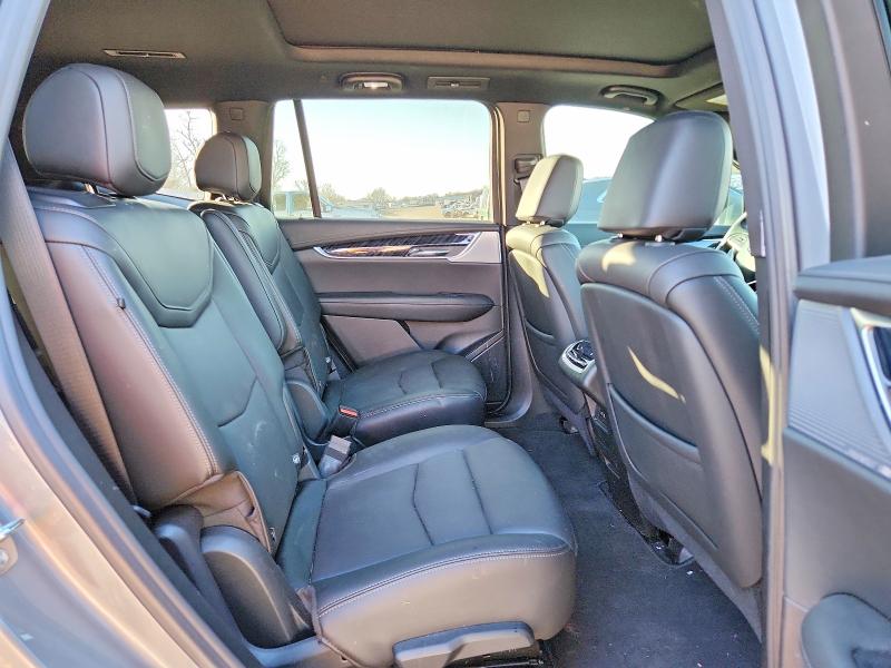 Продажа на аукционе авто 2025 Cadillac Xt6, vin: 1GYKPCRS3SZ125884, номер лота: 73865425
