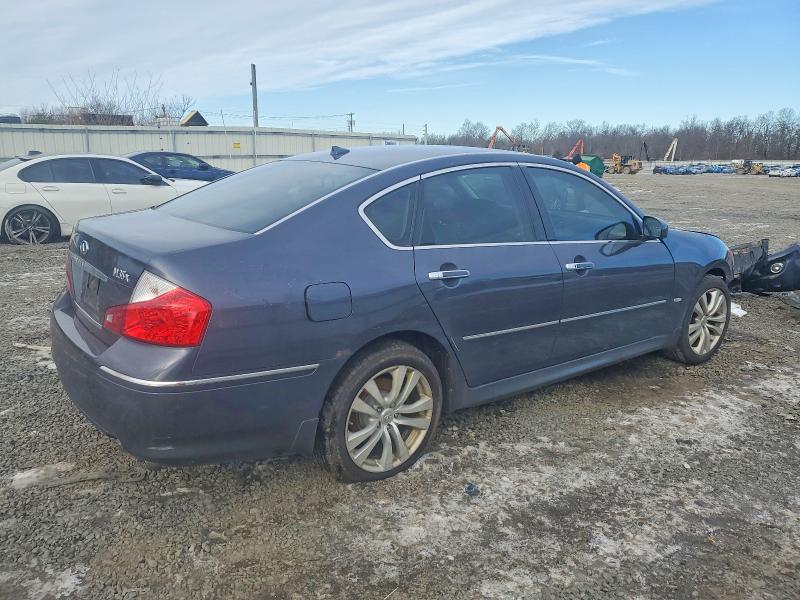 Aukcja sprzedaży 2008 Infiniti M35 Base, vin: JNKAY01F28M654680, numer aukcji: 74374985
